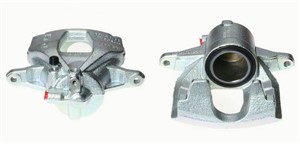 Bromsok, Framaxel, Framför axeln, Vänster, ABARTH,FIAT,OPEL,VAUXHALL, 5 42 206, 51829342, 51872461, 51948169, 52040996, 52041015, 520410
