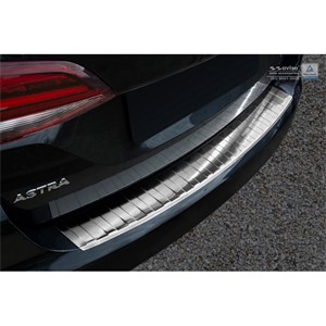 Övertäck, Stötfångare, OPEL ASTRA K Sports Tourer