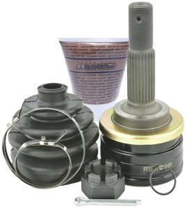 Drivknut, Framaxel, På hjulsidan, NISSAN PRAIRIE PRO, PRIMERA, PRIMERA Hatchback, PRIMERA Traveller, 39100-72J10, 39100-72J15, 39100-72J