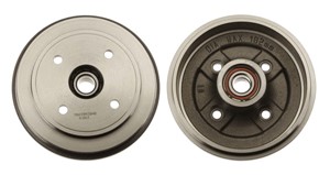 Bromstrumma, Bakaxel, OPEL AGILA, SUZUKI ALTO VI, IGNIS I, WAGON R Halvkombi, WAGON R+ Halvkombi, VAUXHALL AGILA Mk I, 43511-76G00, 4351