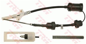 Vajer, koppling, LANCIA Y, Y10, 46451736, 46461939, 46469621, 7780036