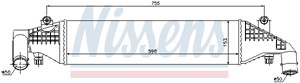 Intercooler, MAZDA 3, 3 Sedan, Y601-13-550 A, Y601-13-550 B, Y601-13-550 C, Y60113550