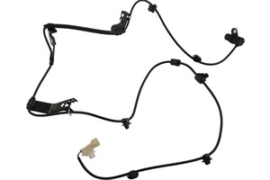 ABS-givare, Sensor, hjulvarvtal, framaxel höger, TOYOTA HILUX Pick-up VII, 895420K020