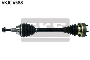Drivaxel, AUDI,SEAT,SKODA,VW, 1K0 407 271 AT, 1K0 407 271 BL, 1K0 407 271 DR, 1K0 407 271 KQ, 1K0 407 271 LB, 1K0 407 451 CX, 1K0 407 45