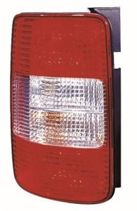 Baklykta, Vänster, VW CADDY Minibus, minivan III, CADDY Skåp/stor limousine III, 2K0945095B, 2K0945095C, 2K0945095F, 2K0945095G, 2K0945