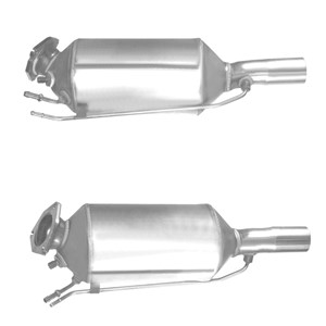 Dieselpartikelfilter, SKODA SUPERB I, VW PASSAT B5.5, PASSAT B5.5 Variant, 3B0131709A, 3B0131709X