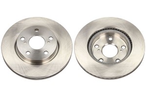 Bromsskiva, Framaxel, LEXUS HS, TOYOTA RAV 4 III, 43512-42040
