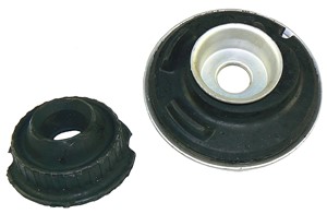 Rep.sats fjäderbensstödlager, Framaxel, AUDI A4 B5, A4 B5 Avant, A4 B6, A6 C5, A6 C5 Avant, VW PASSAT B5, PASSAT B5.5, 4D0 412 377F, 8D0