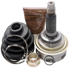 Drivknut, Framaxel, På hjulsidan, TOYOTA COROLLA, COROLLA Compact, COROLLA Kombi, COROLLA Liftback, 43460-09040, 88969960