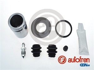 Reparationssats, bromsok, Bakaxel, KIA SOUL I, SOUL II, 58210-2K100, 58230-2K100, 58310-2KA10, 58311-2KA10