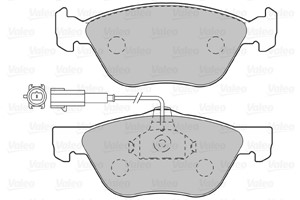 Bromsbeläggsats, Framaxel, ALFA ROMEO,FIAT,LANCIA, 71753039, 71753090, 71770002, 71770112, 77362229, 77362231, 77362674, 77362683, 99488