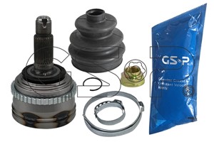 Drivknut, Framaxel, På hjulsidan, Fram, höger eller vänster, MG MG ZR, ROVER 200 Halvkombi II, 25 Halvkombi I, GCV1146, TFB000140, TFB00