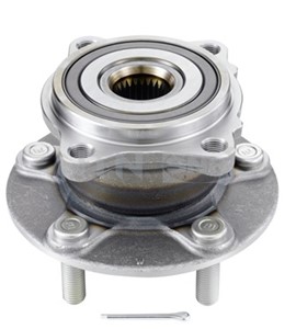 Hjullagersats, Bakaxel, CITROËN,MITSUBISHI,PEUGEOT, 00921-43000, 00921-4302A, 00921-43500, 00921-4352A, 01531-00021, 04111-40206, 14300-
