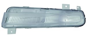 Blinkers, Vänster, VOLVO V40 Halvkombi, 31290580