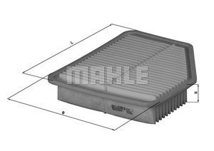 Luftfilter, LEXUS GS, SC Cabriolet, TOYOTA CROWN, 1770050241, 1780150060