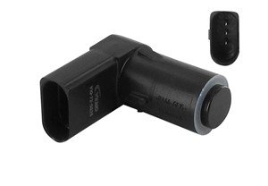 Sensor, parkeringshjälp, Bak, Fram, Ytter