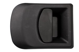 Dörrhandtag, Ytter, Vänster fram, IVECO DAILY Flak/chassi III, DAILY Skåp III, 99489589