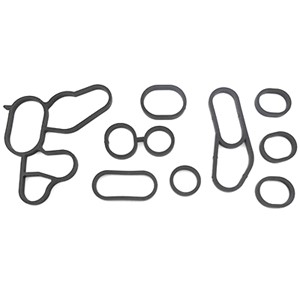 Packningssats, oljekylare, ALFA ROMEO,CHEVROLET,FIAT,FORD,LANCIA,OPEL,SUZUKI,VAUXHALL, 055183548*, 055238294*, 05650355*, 55183548*, 551