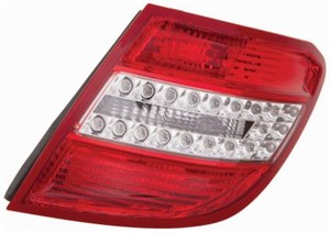 Baklykta, Vänster, MERCEDES-BENZ C-KLASS T-Model [S204], 2048203964, A2048203964