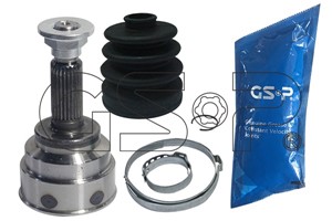 Drivknut, På hjulsidan, framaxel höger, framaxel vänster, KIA RIO Halvkombi, RIO Sedan, 03L 145 049 B, 03L 906 051 A, 2E0 145 049, 2H0 1