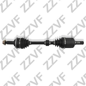 Drivaxel, framaxel vänster, MAZDA 6 Hatchback, 6 Sedan, 6 Station Wagon, GP18-25-60X, GP18-25-60XF