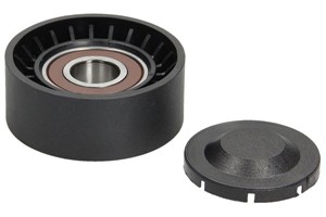 Spännrulle, flerspårsrem, DACIA,NISSAN,RENAULT, 11750-00Q0B, 11750-00Q0D, 11750-00QAR, 11750-00QAU, 11750-1083R, 11750-9654R, 82 00 360