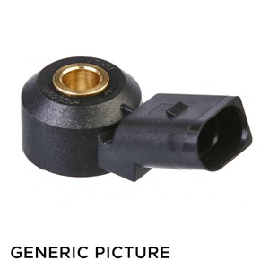 Knackningssensor, Höger, AUDI,PORSCHE,SEAT,SKODA,VW, 06E 905 376A, 06E 905 377A, 06E905376, 06E905376A, 06E905377J, 958 606 121 10