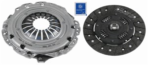 Kopplingssats, ALFA ROMEO,FIAT,OPEL,VAUXHALL, 16 06 489, 93188065