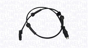 ABS-givare, Sensor, hjulvarvtal, Fram, höger eller vänster, RENAULT, 8200446282