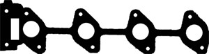Packning, avgas, grenrör, CHEVROLET,OPEL,VAUXHALL, 48 05 234, 96 440 364