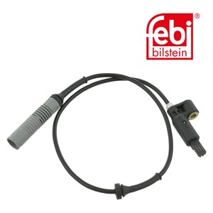 ABS-givare, Sensor, hjulvarvtal, Fram, höger eller vänster, BMW, 34 52 1 163 027, 34 52 1 163 188, 34 52 1 165 519