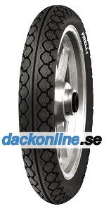 Pirelli MT15 ( 110/80-14 RF TL 59J Bakhjul, M/C )