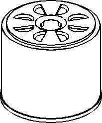 Bränslefilter, FORD,PEUGEOT,RENAULT, 1906 13, 1906 32, 1906 C9, 7 235 770, 7701 010 100, 7701 065 609, 93FF9150AA, EFG315