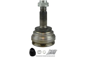 Drivknut, Framaxel, På hjulsidan, TOYOTA YARIS, YARIS VERSO, YARIS VERSO VAN, 4341052030, 4342052030