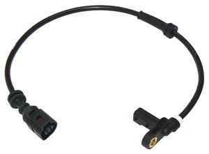 ABS-givare, Sensor, hjulvarvtal, Fram, Höger eller vänster