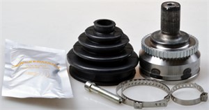 Drivknut, På hjulsidan, VOLVO C70 Cabriolet I, C70 Coupé I, S60 I, S70, S80 I, V70 I, V70 II, 9463379
