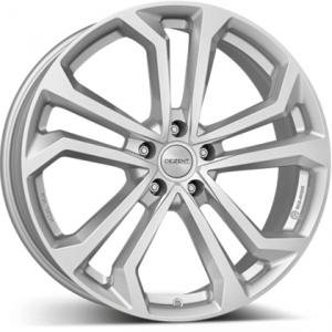 Dezent TA Silver 6.5x16 5/112 ET43 B57.1