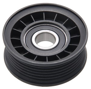 Spännrulle, flerspårsrem, FORD,FORD USA,MAZDA,MERCEDES-BENZ,VOLVO, 1127103, 1306666, 1350032, 1364675, 1371224, 1465253, 1555720, 307319