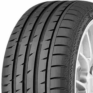 Continental ContiSportContact 3 195/45R16 80V FR