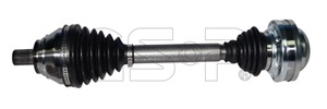 Drivaxel, framaxel vänster, AUDI,SEAT,SKODA,VW, 1K0407271JG, 1K0407271JK, 1K0407271PF, 1K0407761RX, 2K0407271E, 2K0407271EX, 2K3407271B,