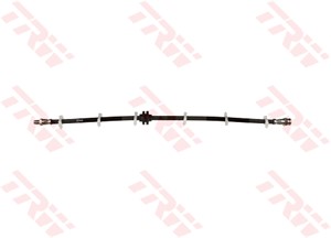 Bromsslang, Framaxel, Höger, Vänster, FIAT CROMA, LANCIA THEMA, THEMA SW, 82390661, 82407500, 82422141, 82422143