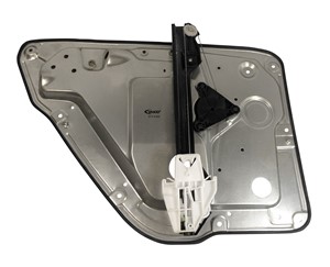 Fönsterhiss, Höger bak, SKODA FABIA I, FABIA Combi I, FABIA Praktik I, FABIA Sedan I, 6Y0 839 462