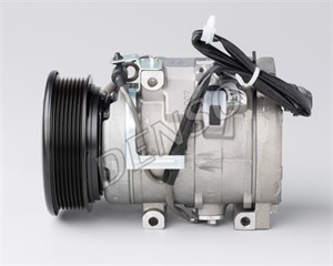 Kompressor, klimatanläggning, MITSUBISHI PAJERO III, PAJERO Canvas Top III, MR500877, MR513348, MR568290