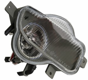 Dimljus, Höger, VOLVO V70 II, 860229, 8620229