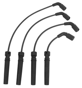 Tändkabelsats, CHEVROLET,DAEWOO, 96 211 948, 96 497 773, 96242597