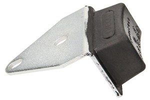 Genomslagsgummi, stötdämpare, Bakaxel, Tvåsidig, IVECO DAILY Skåp III, 500362468