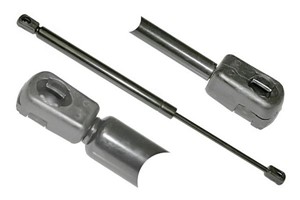 Gasfjäder, bagageutrymme, Tvåsidig, Baklucka, SKODA OCTAVIA Combi I, 1U9 827 550B