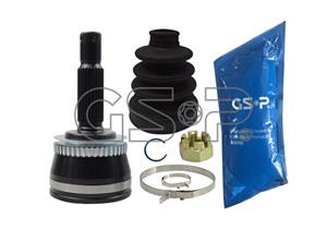 Drivknut, Framaxel, På hjulsidan, HYUNDAI ELANTRA Sedan IV, 495002D012, 495002D013, 495012D013