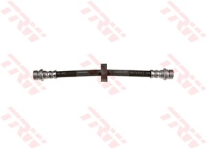 Bromsslang, Bakaxel, Inre, Höger, Mitt, Vänster, FORD FOCUS I, FOCUS Sedan I, FOCUS Turnier I, 1064257, 98AG-2282-AB