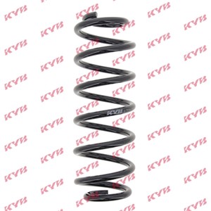 Spiralfjäder, Bakaxel, SKODA OCTAVIA Combi II, SUPERB II, SUPERB Kombi II, 1K0511115BT